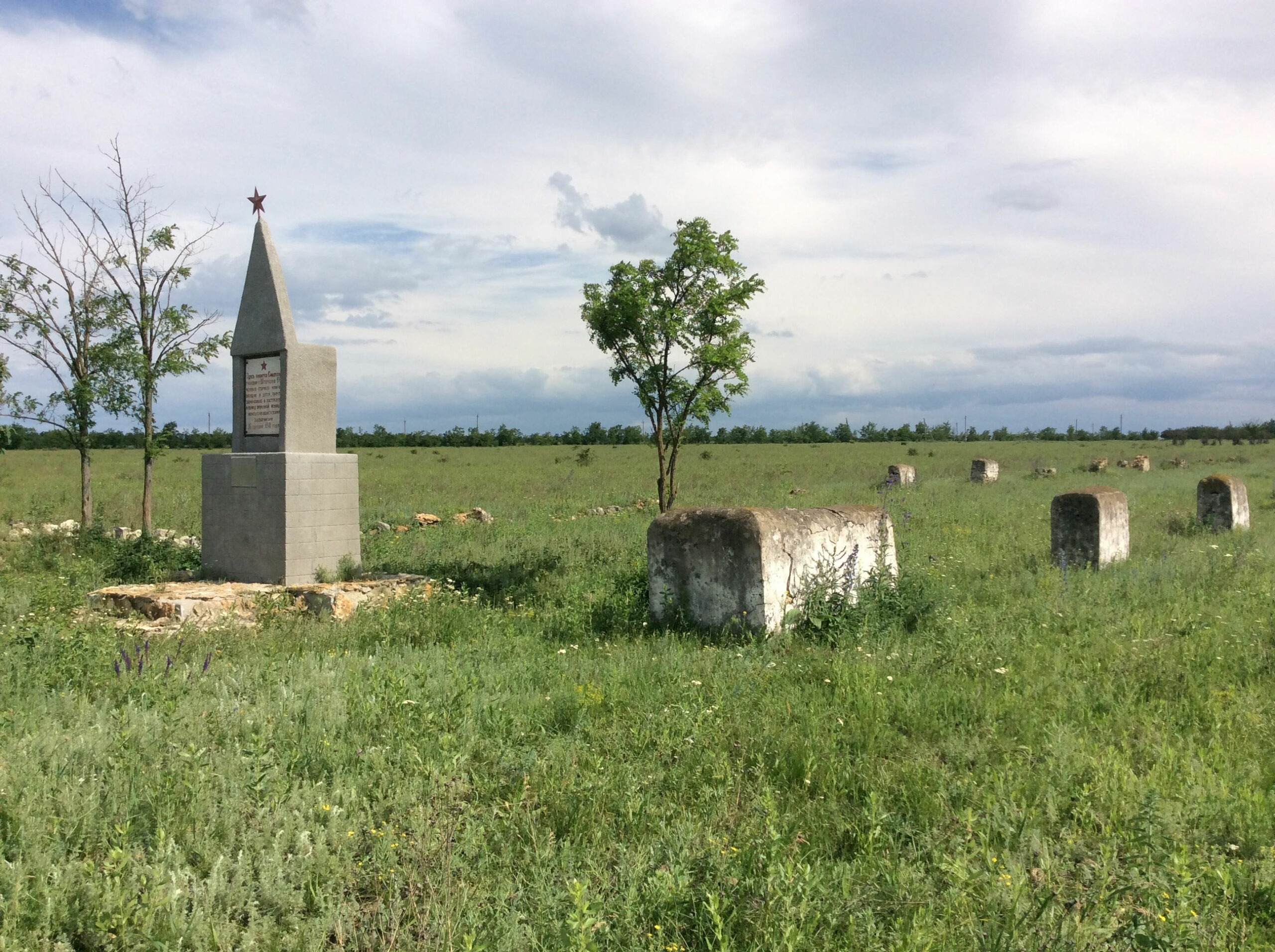 Sites of Remembrance